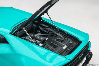 LAMBORGHINI HURACAN EVO 2018 - 1:18 AUTOART - Image 13