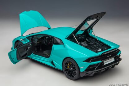 LAMBORGHINI HURACAN EVO 2018 - 1:18 AUTOART - Image 16
