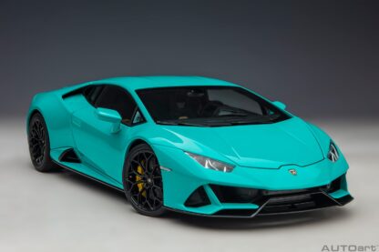 LAMBORGHINI HURACAN EVO 2018 - 1:18 AUTOART - Image 18