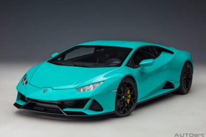 LAMBORGHINI HURACAN EVO 2018 - 1:18 AUTOART - Image 17