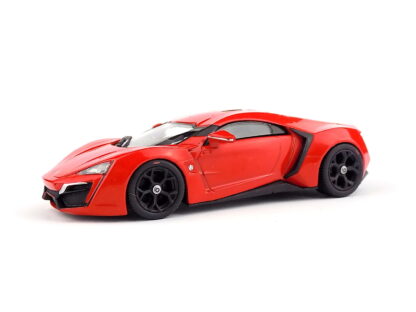 LYKAN HYPERSPORT - FAST&FURIOUS - 1:43 DeA - Image 4