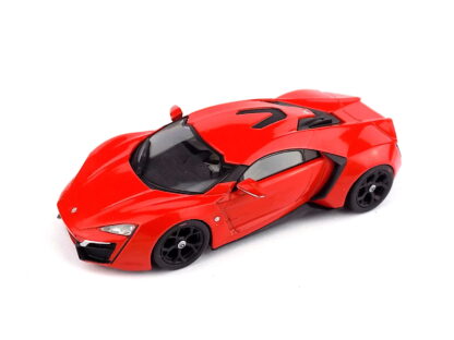 LYKAN HYPERSPORT - FAST&FURIOUS - 1:43 DeA - Image 5