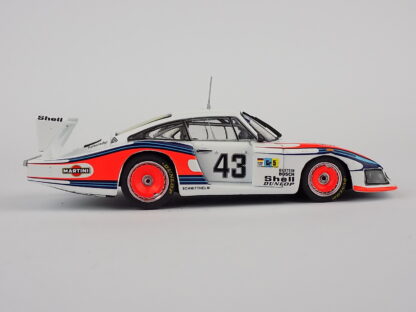 PORSCHE 935/78 MOBY DICK 1978 - 24h Le Mans  – 1:43 IXO/DeA - Image 3
