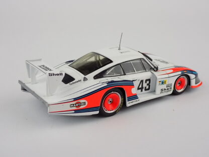 PORSCHE 935/78 MOBY DICK 1978 - 24h Le Mans  – 1:43 IXO/DeA - Image 5