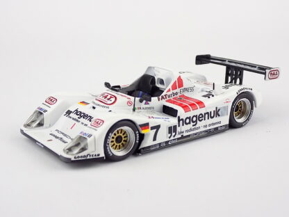 PORSCHE  WSC-95 1997  – 1:43 IXO/DeA - Image 3