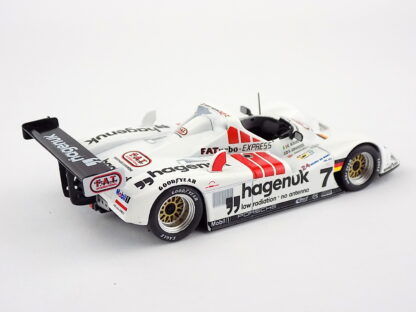 PORSCHE  WSC-95 1997  – 1:43 IXO/DeA - Image 4