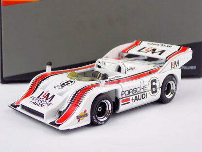 PORSCHE 917/10TC 1972  – 1:43 IXO/DeA - Image 4