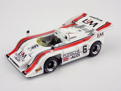 PORSCHE 917/10TC 1972  – 1:43 IXO/DeA - Image 2