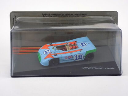 PORSCHE 908/3 GULF 1970  – 1:43 IXO/DeA - Image 6