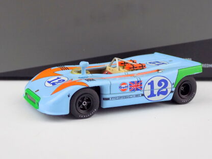 PORSCHE 908/3 GULF 1970  – 1:43 IXO/DeA - Image 2