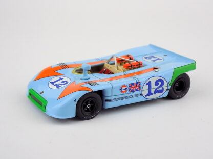 PORSCHE 908/3 GULF 1970  – 1:43 IXO/DeA - Image 3