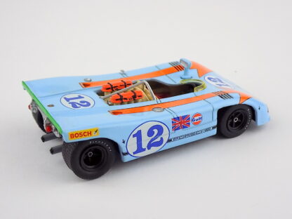 PORSCHE 908/3 GULF 1970  – 1:43 IXO/DeA - Image 4