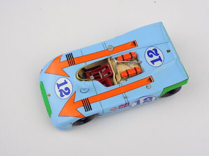 PORSCHE 908/3 GULF 1970  – 1:43 IXO/DeA - Image 5