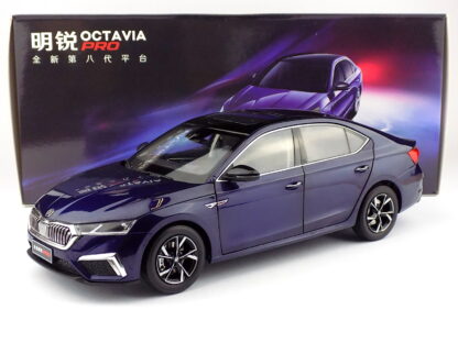ŠKODA OCTAVIA 2021 - 1:18 PAUDI
