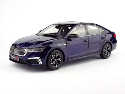 ŠKODA OCTAVIA 2021 - 1:18 PAUDI - Image 2
