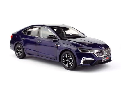 ŠKODA OCTAVIA 2021 - 1:18 PAUDI - Image 3