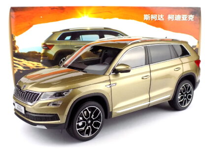 ŠKODA KODIAQ 2017 - 1:18 PAUDI