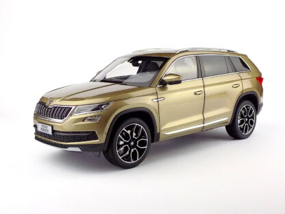 ŠKODA KODIAQ 2017 - 1:18 PAUDI - Image 2