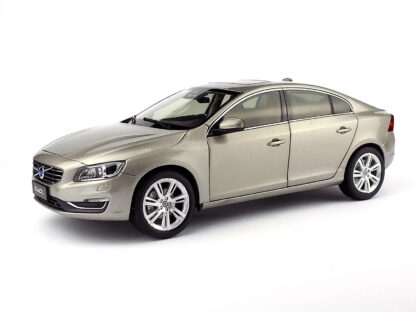 VOLVO S60L - 1:18 PAUDI - Image 2