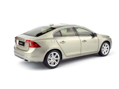 VOLVO S60L - 1:18 PAUDI - Image 3