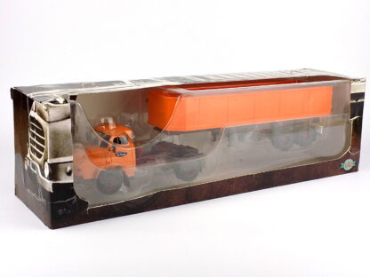 TRUCK SAVIEM SM240 + NÁVES  – 1:43 ALTAYA - Image 3