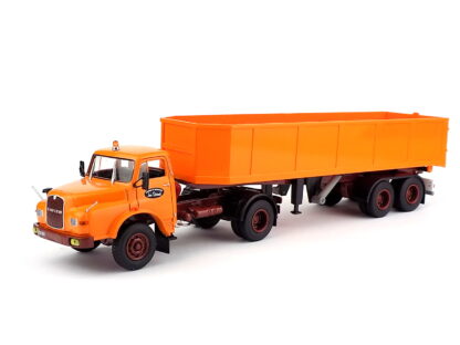 TRUCK SAVIEM SM240 + NÁVES  – 1:43 ALTAYA