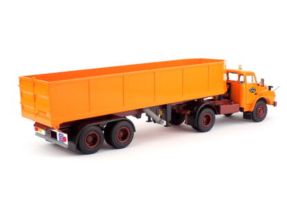 TRUCK SAVIEM SM240 + NÁVES  – 1:43 ALTAYA - Image 2