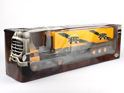 TRUCK BARREIROS + PLACHTOVÝ NÁVES 1967 – 1:43 ALTAYA - Image 3