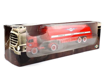 TRUCK SOMUA JL17  + CISTERNA ESSO  – 1:43 ALTAYA - Image 3