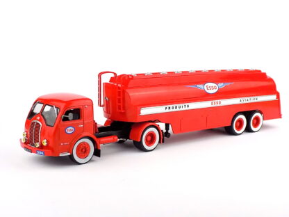 TRUCK SOMUA JL17  + CISTERNA ESSO  – 1:43 ALTAYA