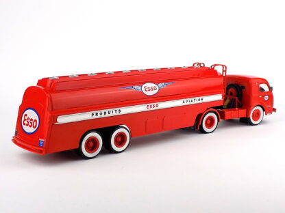 TRUCK SOMUA JL17  + CISTERNA ESSO  – 1:43 ALTAYA - Image 2