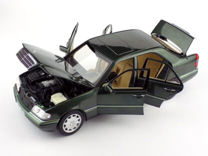 MERCEDES BENZ C-CLASS C200 (W202) 1993 - 1:18 NOREV - Image 6