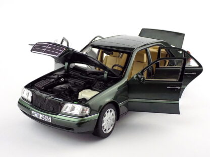 MERCEDES BENZ C-CLASS C200 (W202) 1993 - 1:18 NOREV - Image 9