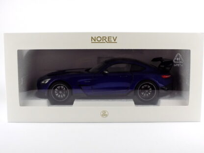 MERCEDES BENZ AMG GT BLACK SERIES 2021 - 1:18 NOREV - Image 10