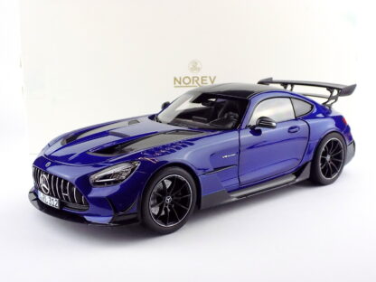 MERCEDES BENZ AMG GT BLACK SERIES 2021 - 1:18 NOREV