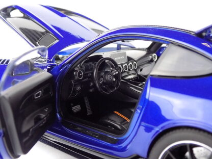 MERCEDES BENZ AMG GT BLACK SERIES 2021 - 1:18 NOREV - Image 8