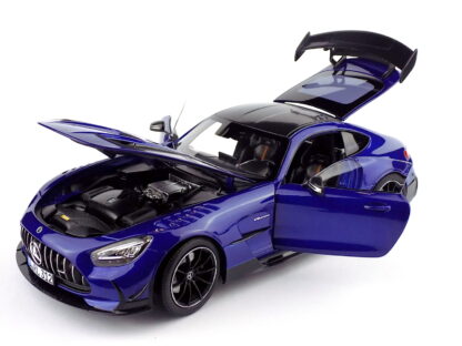 MERCEDES BENZ AMG GT BLACK SERIES 2021 - 1:18 NOREV - Image 7