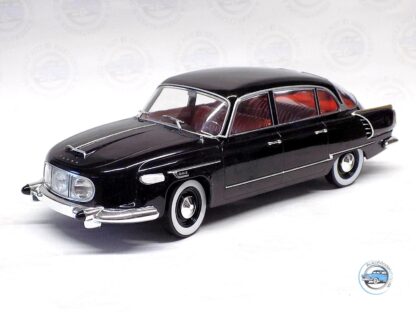 TATRA 603 – čierna – 1:18 Fox18 - Image 2