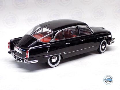 TATRA 603 – čierna – 1:18 Fox18 - Image 3