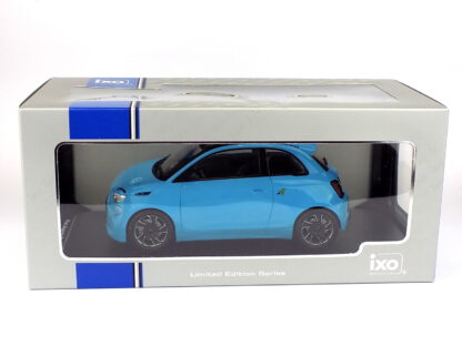 FIAT 500e ABARTH 2024 - MCG - Image 4