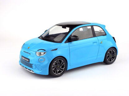 FIAT 500e ABARTH 2024 - MCG - Image 2