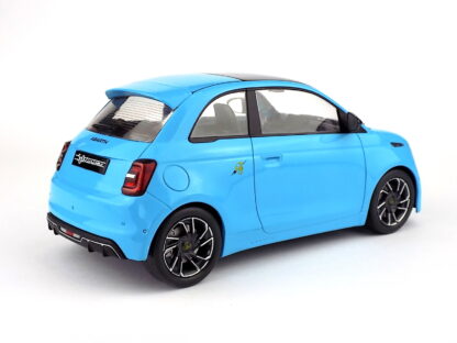 FIAT 500e ABARTH 2024 - MCG - Image 3