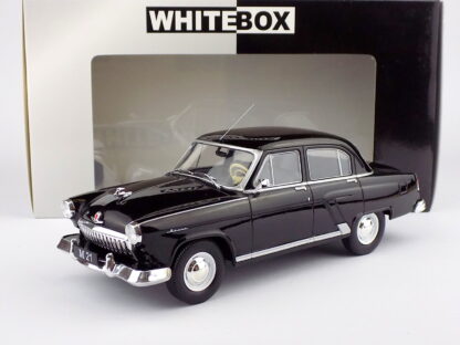 GAZ  VOLGA M21 1960 - 1:24 WHITEBOX