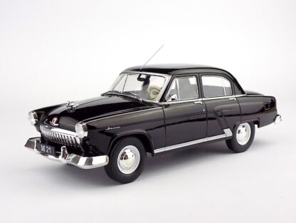 GAZ  VOLGA M21 1960 - 1:24 WHITEBOX - Image 2