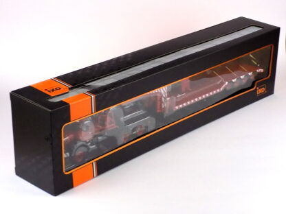 BERLIET TB015 M3 6X4 1960 TRANSPORTER - 1:43 IXO - Image 9