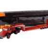 BERLIET TB015 M3 6X4 1960 TRANSPORTER - 1:43 IXO