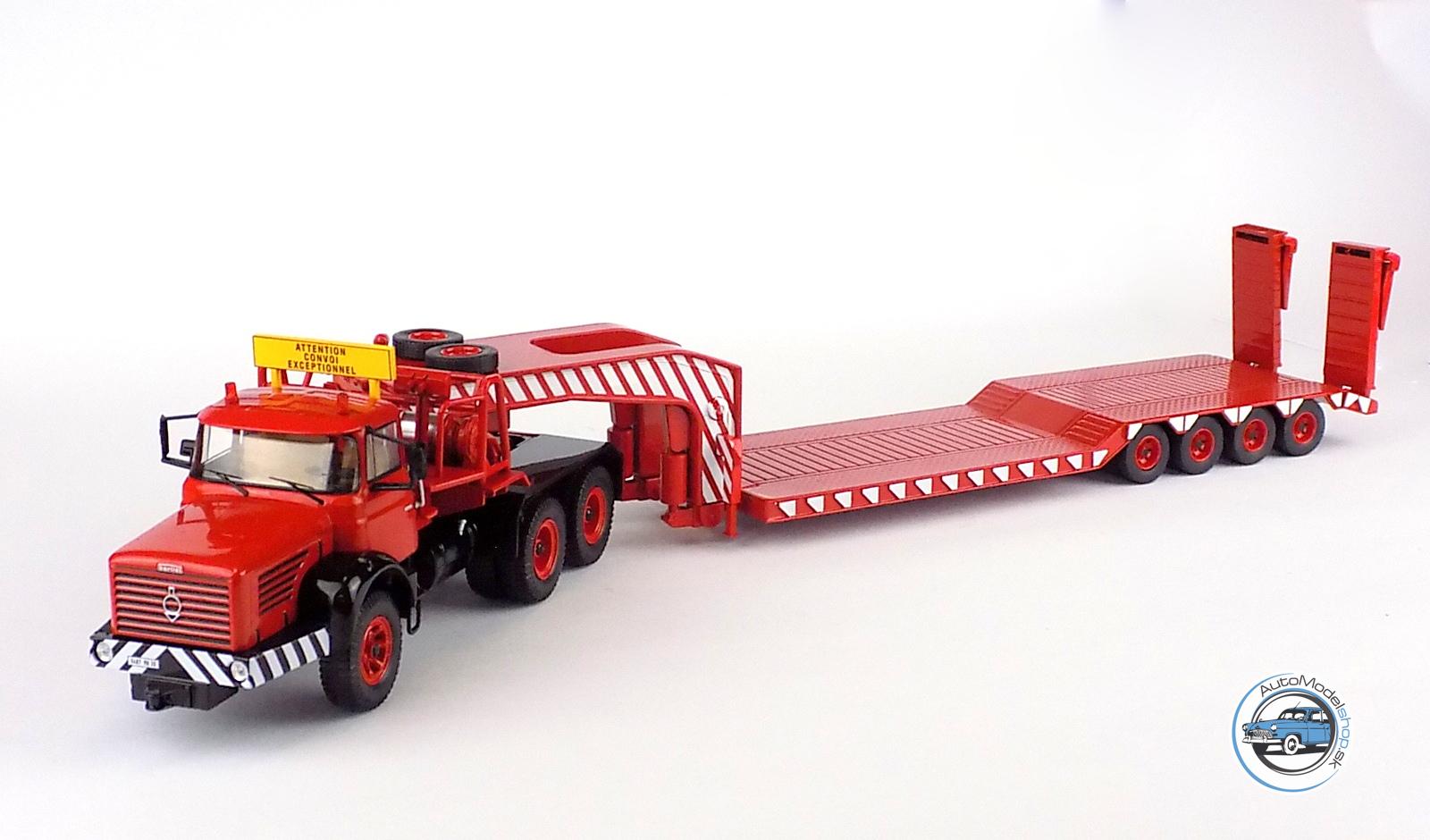 BERLIET TB 015 M3 6X4 Transporteur Lourd 1960 Rouge Modèle Auto 1:43 Ixo Models EUR 74,08 - FR BERLIET TB 015 M3 6X4 Transporteur Lourd 1960 Rouge Modèle Auto 1:43 Ixo Models EUR 74,08 - FR