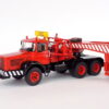 BERLIET TB015 M3 6X4 1960 TRANSPORTER - 1:43 IXO - Image 6