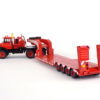 BERLIET TB015 M3 6X4 1960 TRANSPORTER - 1:43 IXO - Image 5