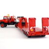 BERLIET TB015 M3 6X4 1960 TRANSPORTER - 1:43 IXO - Image 4